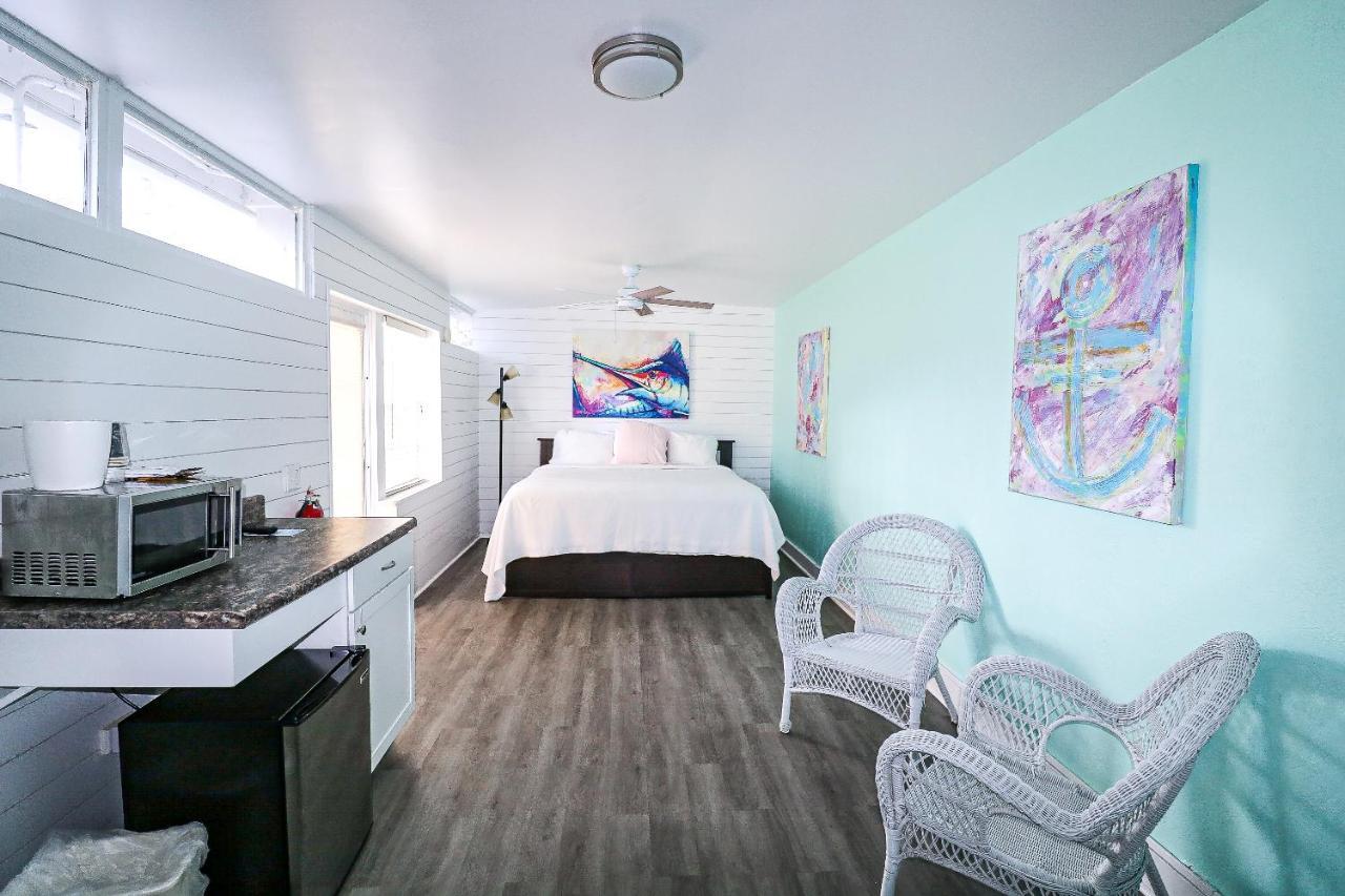 איסלאמורדה Drop Anchor Resort & Marina מראה חיצוני תמונה