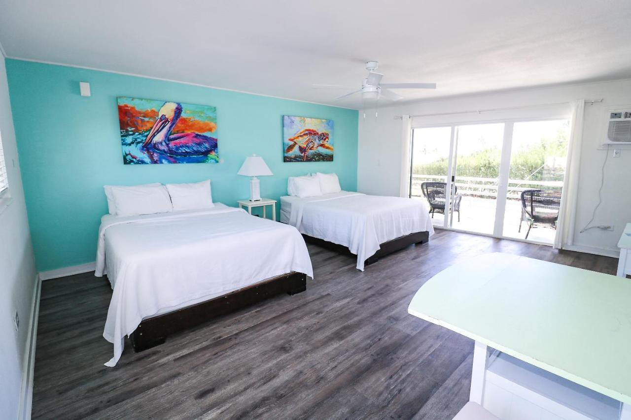 איסלאמורדה Drop Anchor Resort & Marina מראה חיצוני תמונה